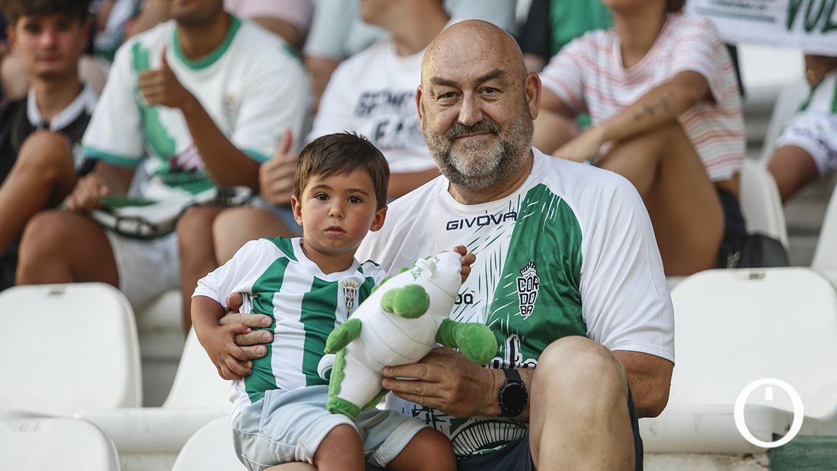 II Trofeo Puertas de Córdoba. Córdoba CF - Rayo Vallecano