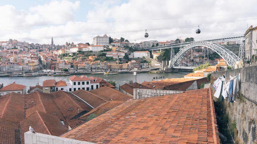 Tres días en Oporto: la ciudad burguesa, el Puente de Luis I y la ribeira de Gaia