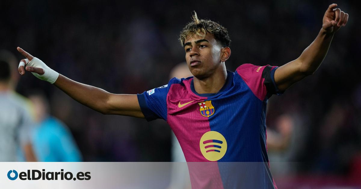 CHAMPIONS LEAGUE
Jornada 1 de la Champions League 25/26: horario, día y rivales de Real Madrid, Barcelona, Atlético, Villarreal y Athletic
