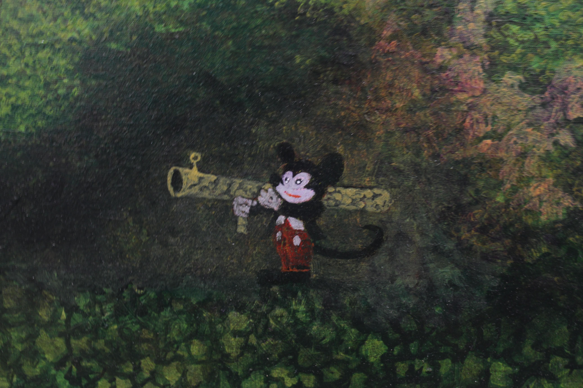 Paseo fotográfico por las obras de ARCO 2025 en Madrid