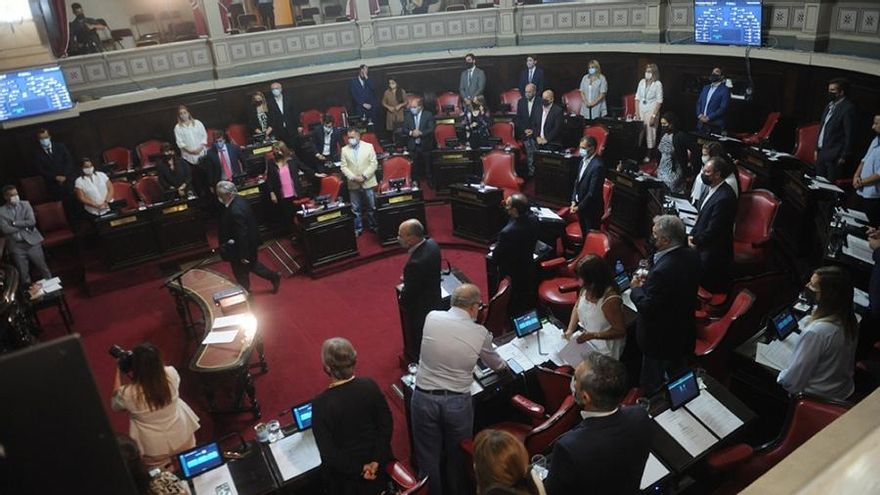 La Legislatura bonaerense aprobó la reforma que permite la reelección de los intendentes