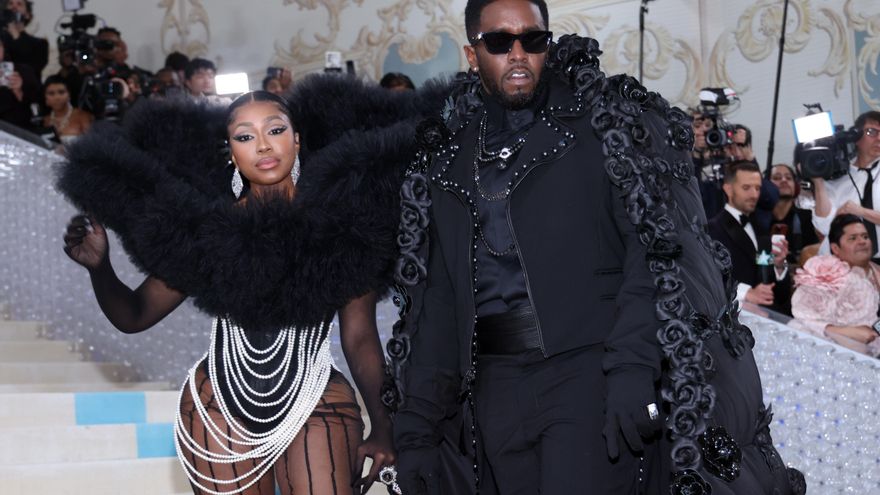 Sean "Diddy" Combs, un gran imperio y un éxito empañado por la violencia sexual