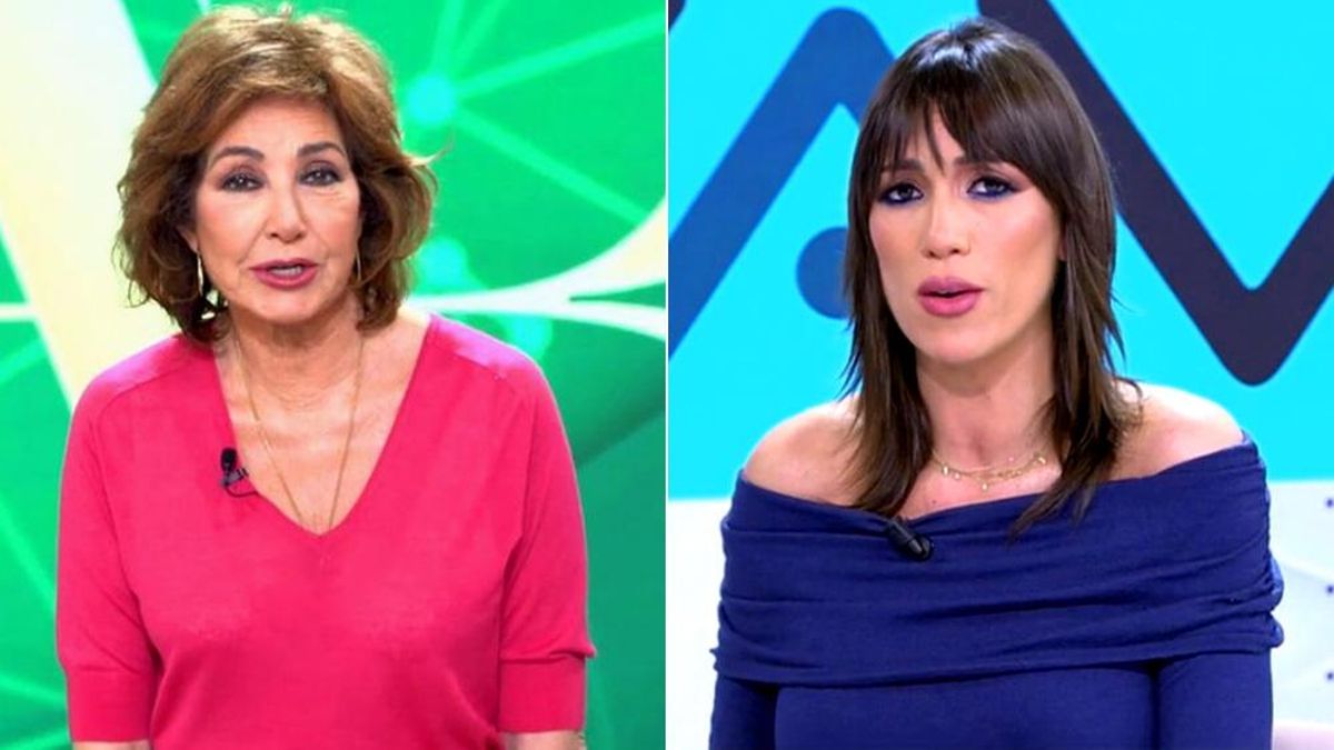 El programa de Ana Rosa: Telecinco reorganizará sus mañanas con más 'El  programa de Ana Rosa' y menos 'Vamos a ver' de Patricia Pardo
