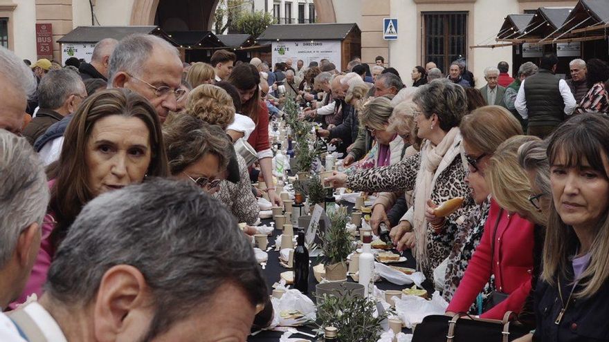 El aceite temprano, emblema de la excelencia que define a la provincia de Jaén