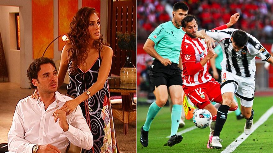 Los seriales de Nova copan el Top-5 de las audiencias de la TDT del martes, y el fútbol destaca en la TV de pago