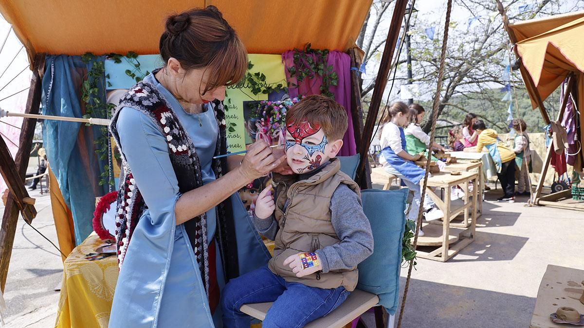 XV Zoco de la Encantá en Almodovar del Río