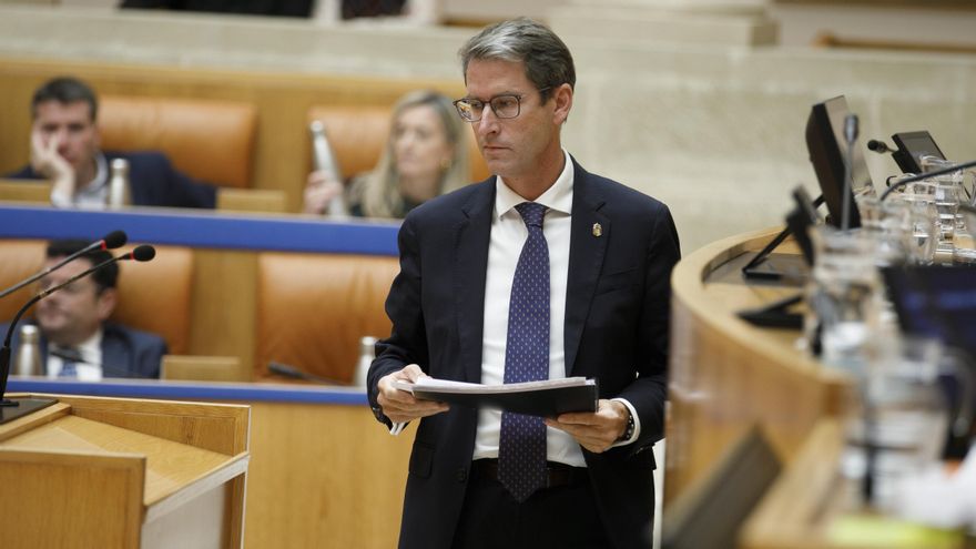Los presupuestos de La Rioja siguen su tramitación tras el rechazo a las enmiendas a la totalidad