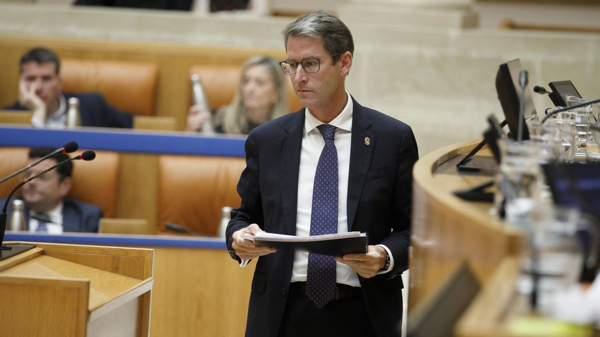 Los presupuestos de La Rioja siguen su tramitación tras el rechazo a las enmiendas a la totalidad