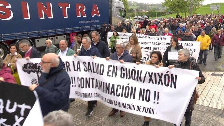Transportes renuncia al proyecto de vial de Jove en Gijón y ya no se hará ni soterrado, ni en superficie