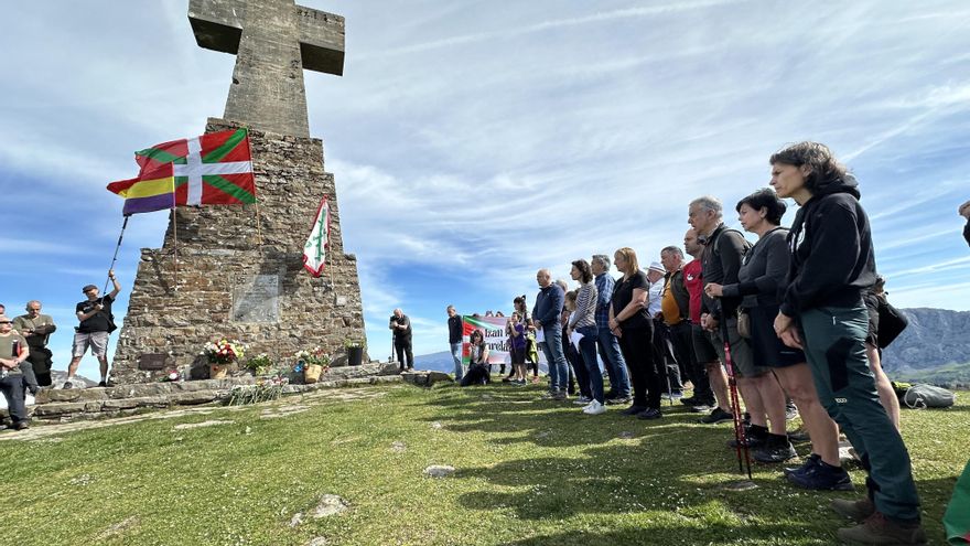 Euskadi homenajeará a las víctimas de la Guerra Civil en Saibigain cada 14 de abril