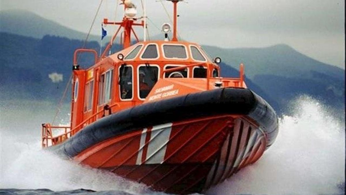 Salvamar de Salvamento Marítimo