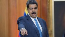 Maduro dice que lo hablado por Delcy Rodríguez y José Luis Ábalos en Madrid es "secreto"