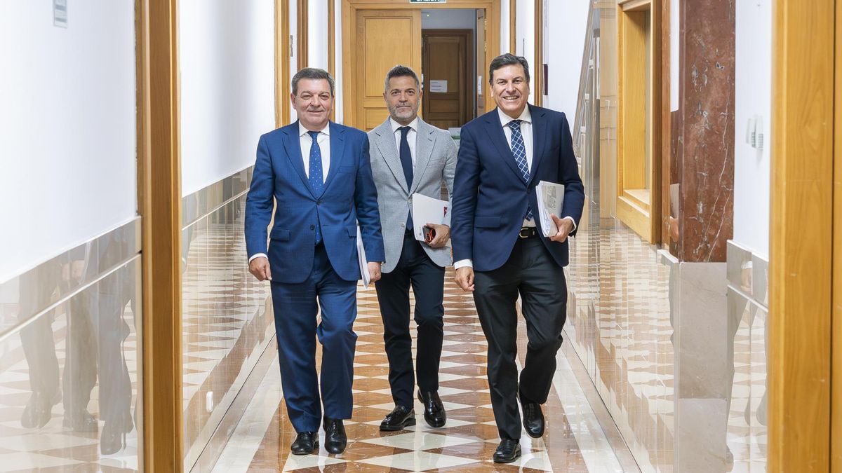 Rueda de prensa del Consejo de Gobierno