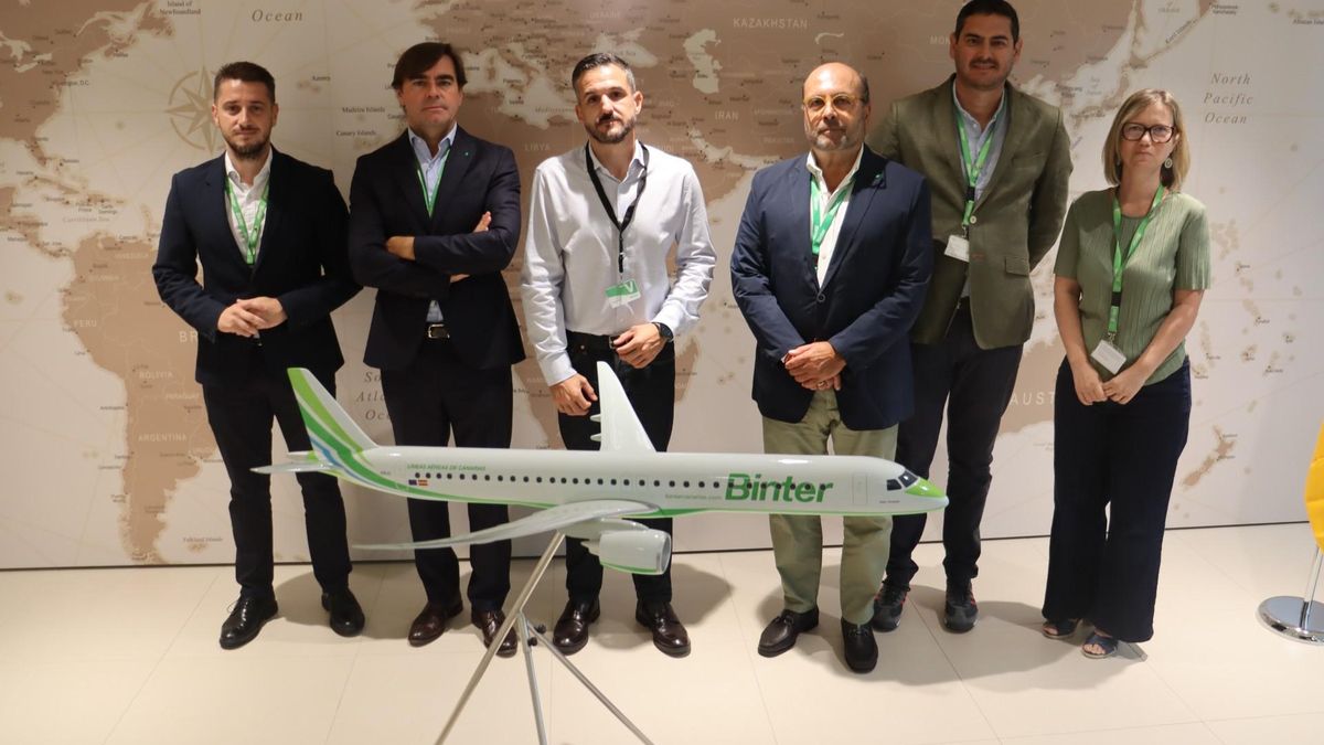 Asturias certifica la ampliación de sus conexiones con vuelos directos diarios a Tenerife y Gran Canaria en 2026