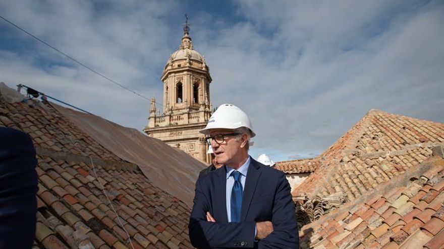 José Guirao no repetirá como ministros en el nuevo Gobierno de Pedro Sánchez, según han informado a Efe fuentes del Ejecutivo.