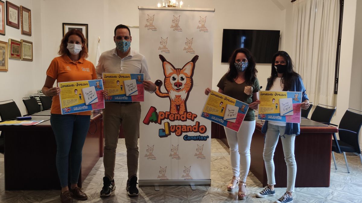 Presentación de la actividad.