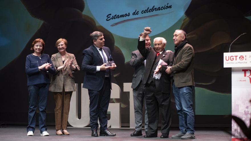 UGT celebra 30 años de historia en Castilla-La Mancha