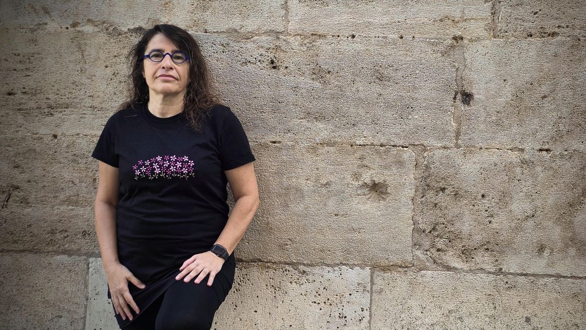 La periodista del diario Levante-EMV Laura Ballester.