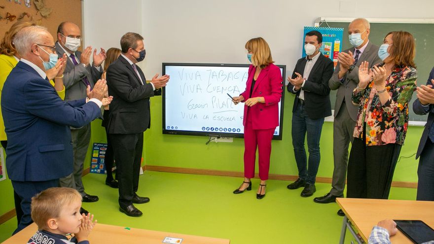 Page: “Voy a reclamar en octubre con Aragón y con otras autonomías, un sistema de financiación justo”