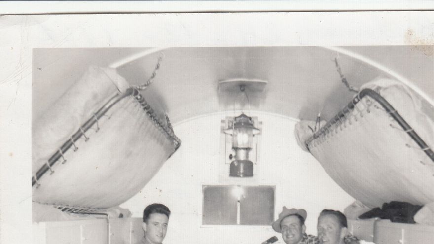 Los navarros que huyeron de la posguerra para pastorear en Estados Unidos: "Allí tienes el dólar y vivirás mejor"