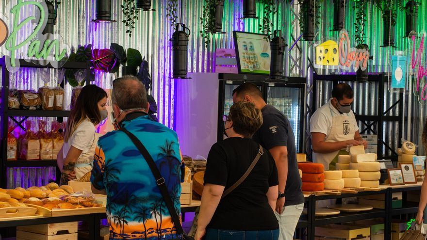 La feria 'Gran Canaria Me Gusta' se despide a lo grande