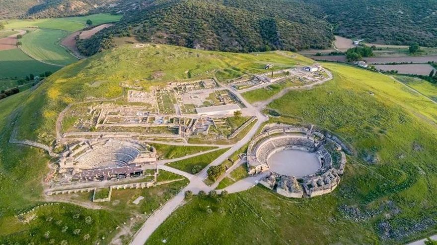 El enclave romano de Cuenca que se encuentra entre los parques arqueológicos mejor conservados de España