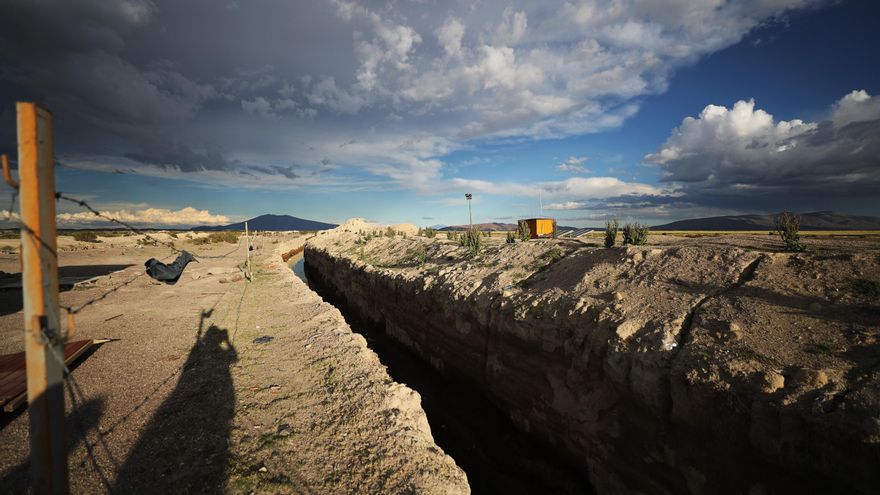Fin a la acogida en el norte de Chile y "reconducción" a Bolivia de migrantes irregulares