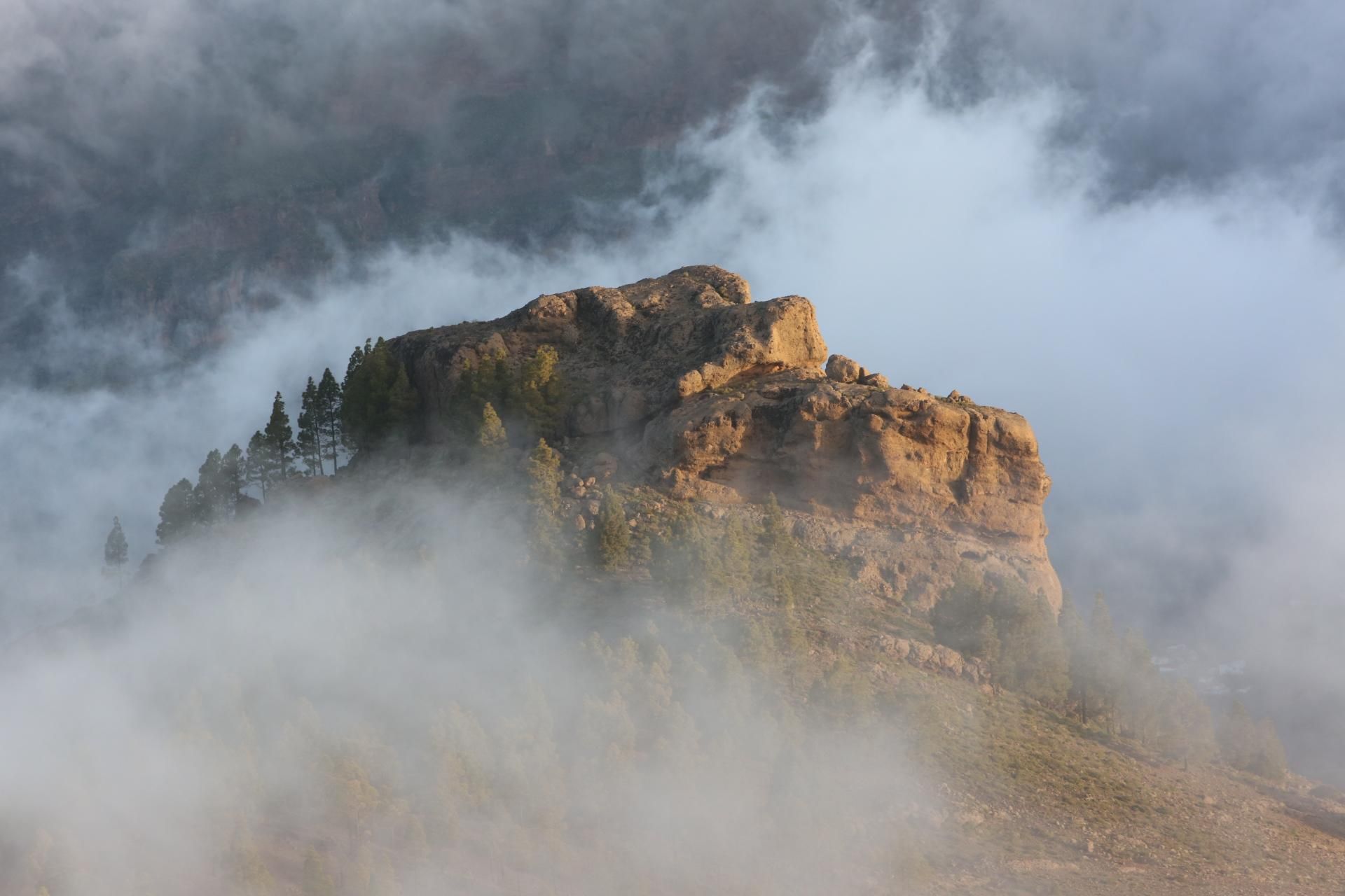 La Transgrancanaria 125km 2017. Alejandro Ramos.