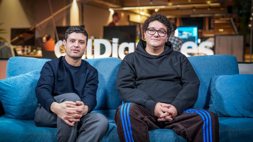 Facu Díaz y Miguel Maldonado: "El conflicto genera cierto gusto cuando uno tiene veinte años y una asociación ultracatólica va a por ti"