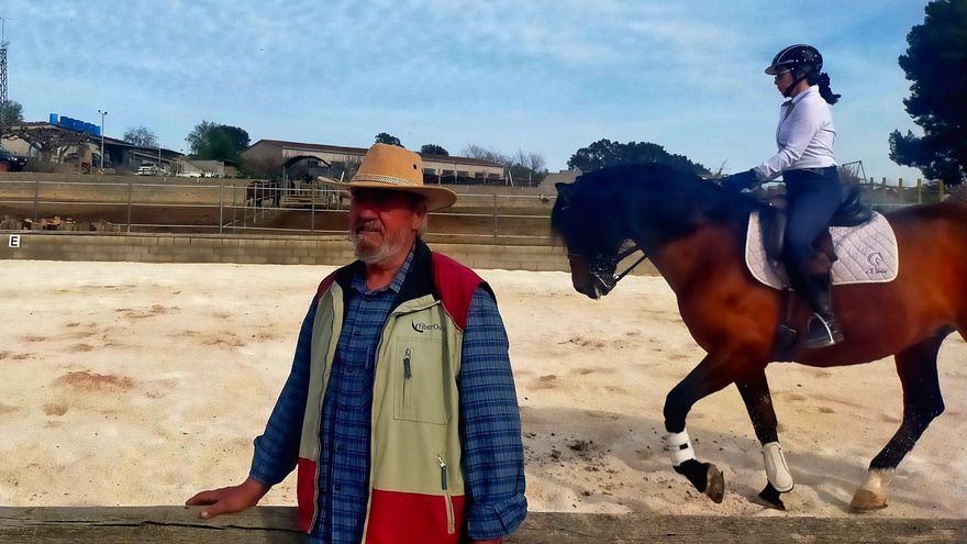 Los caballos curan: la equinoterapia se abre paso en Aragón con un nuevo centro