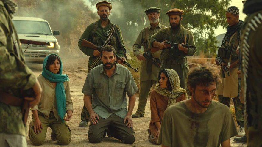 'La Unidad Kabul' arriesga y gana para cerrar su círculo desde el epicentro del horror