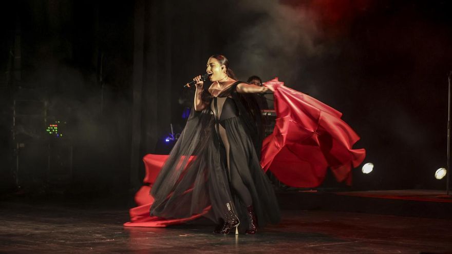 'Ultrabelleza', de María José Llergo, entre los mejores discos del año en las principales revistas musicales del mundo