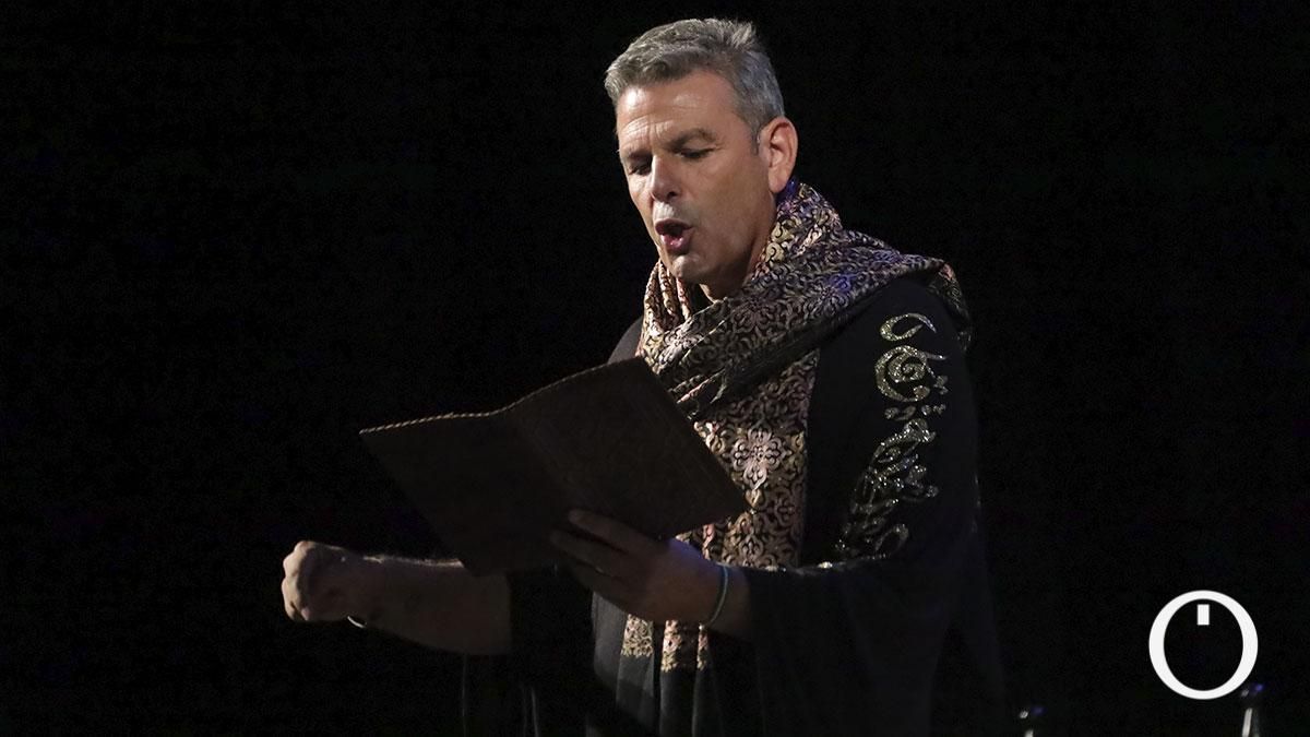 El espectáculo poético-flamenco 'Unas leonas somos: las raperas de Al-Ándalus', en imágenes