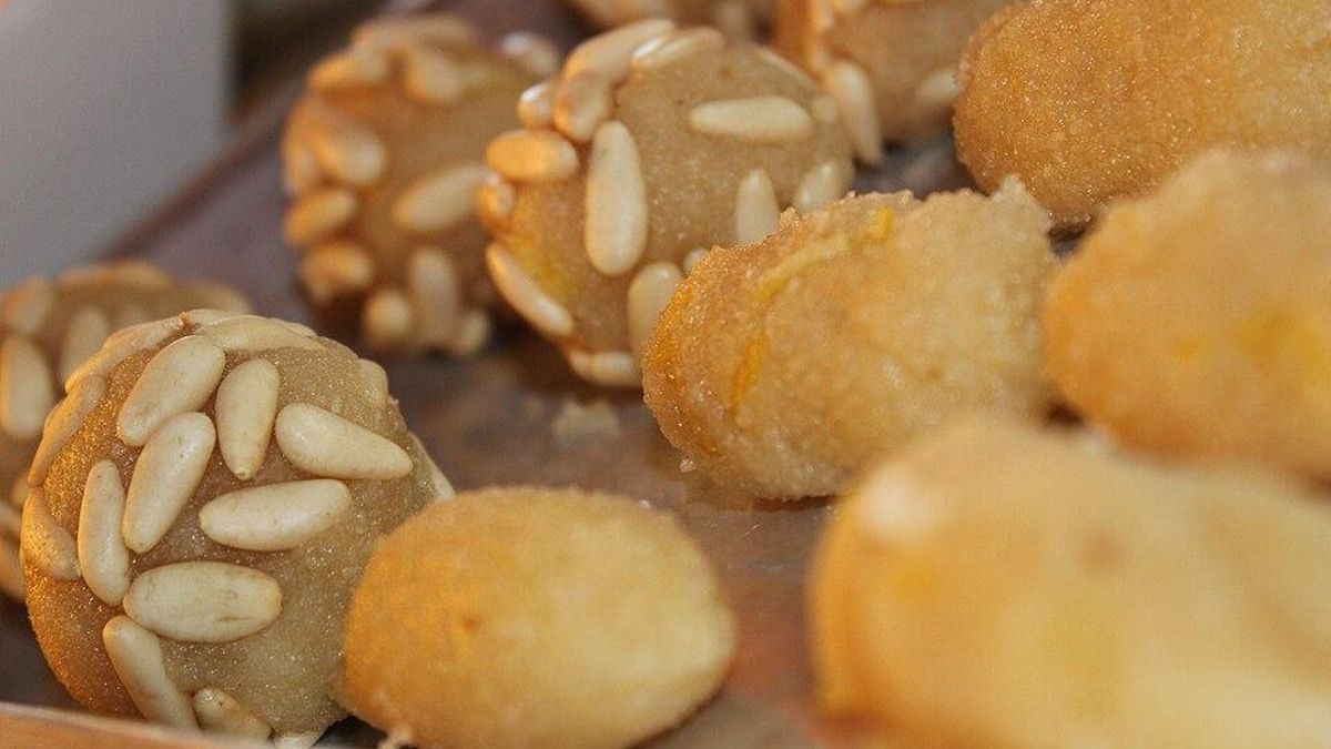 Panellets, buñuelos o huesos de santo: todos los dulces que se pondrán en la mesa el Día de Todos los Santos