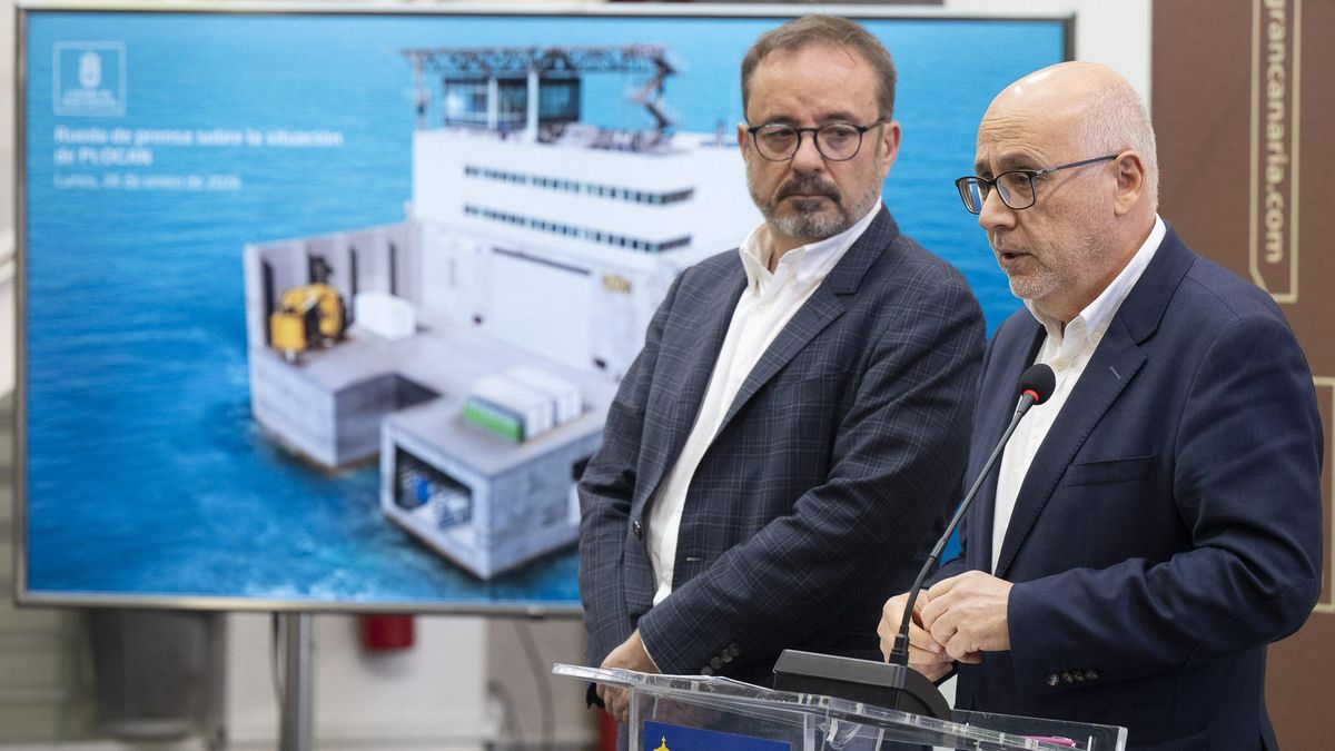 Gran Canaria denuncia la "hibernación institucional" de Plocan y exige estar en su consejo
