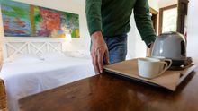 Sólo el 35% de los alojamientos turísticos de Euskadi abrió en mayo y sumaron cerca de 43.000 pernoctaciones