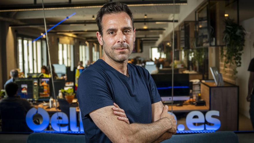 David López Canales: "El consumo diario de cocaína para poder producir está normalizado y no se habla de ello"