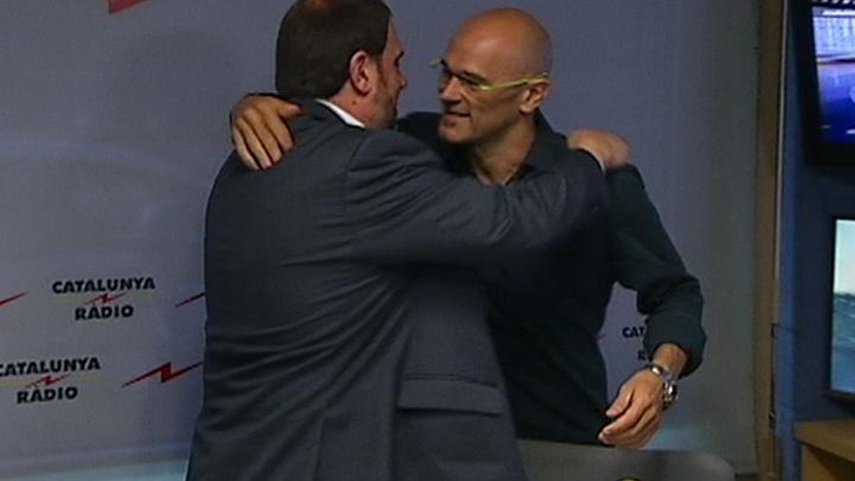 Romeva: "El acuerdo no dice explícitamente que el presidente será Mas"