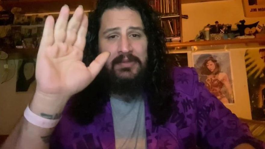 El cómico Jaime Caravaca anuncia su despido de 'La resistencia': "Dejarse la piel a diario no siempre es suficiente"