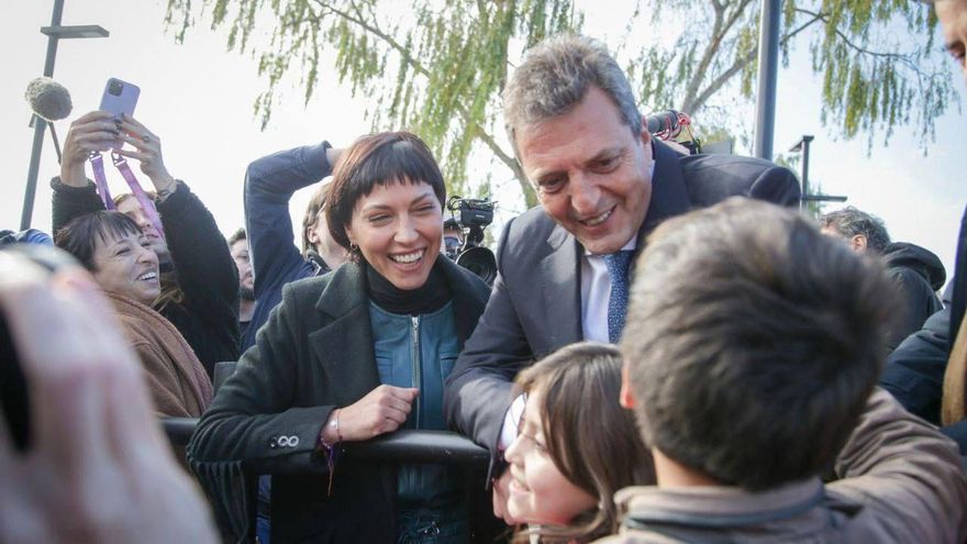 Massa acelera su campaña en el Conurbano, mientras apura el acuerdo con el FMI y espera el apoyo de la CGT