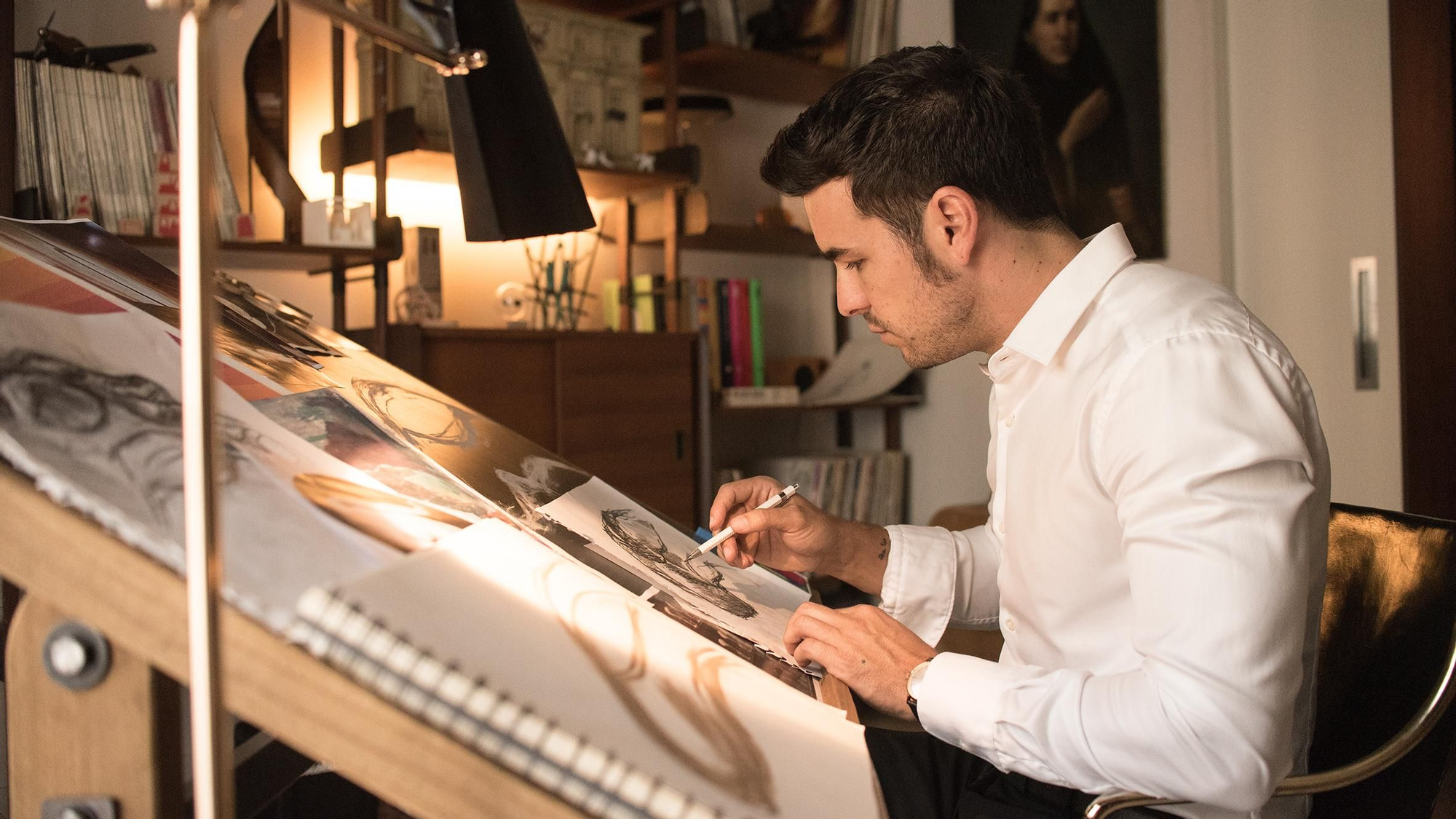 FOTOGALERÍA: Vistazo a todos los protagonistas de 'Instinto', la serie erótica de Movistar