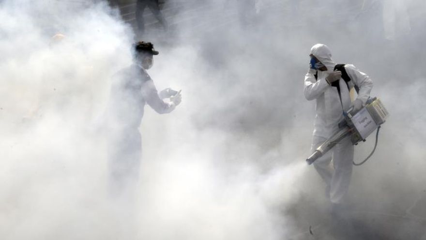 EFE/EPA/ABEDIN TAHERKENAREH/Archivo