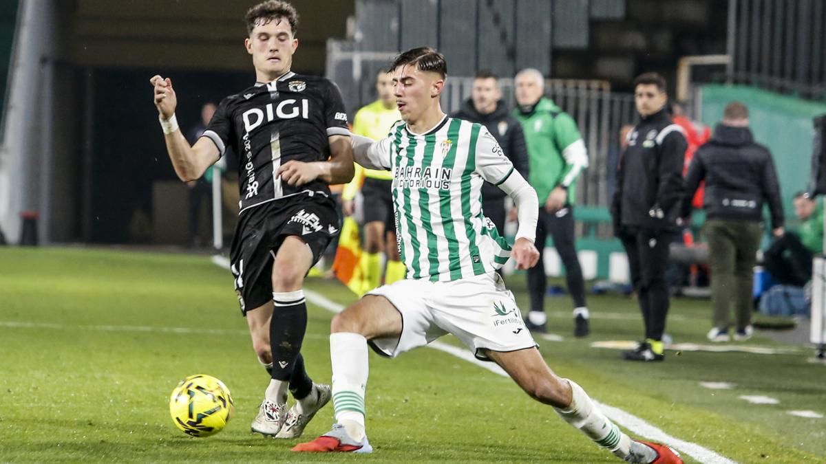 Córdoba CF - Burgos CF