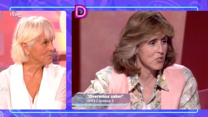 Mercedes Milá confesó a Dani Rovira el peor "tierra trágame" de su carrera y el entrevistado que más se le resistió