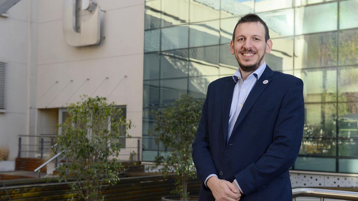 Juan Cuattromo, presidente del Banco Provincia de Buenos Aires.