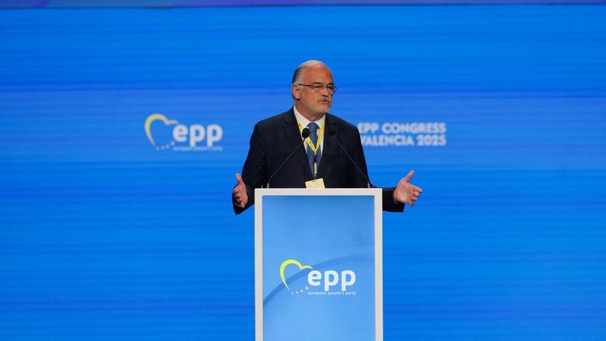 Pons pide disculpas “personales” a las víctimas de la DANA y dice que el PP ya no vetará que hablen en la Eurocámara