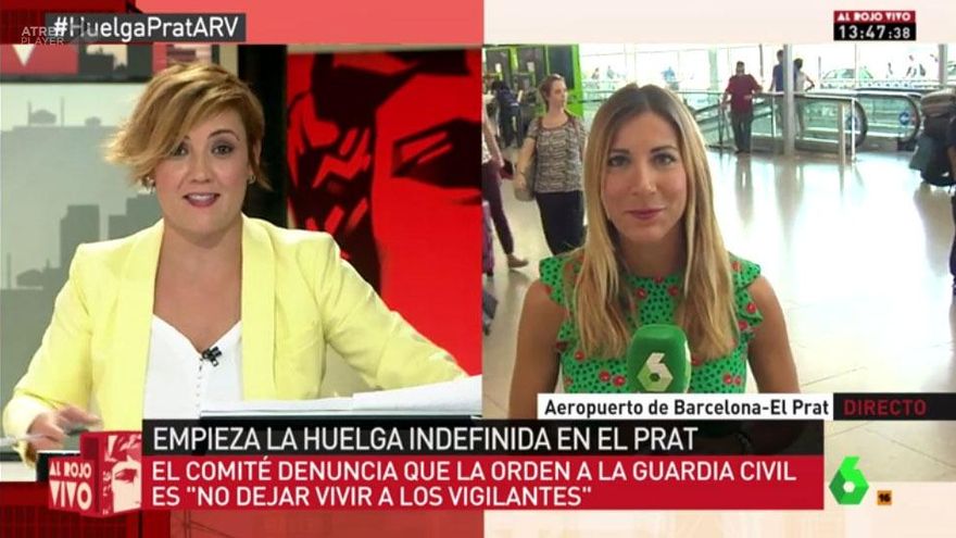 Cristina Pardo en ARV