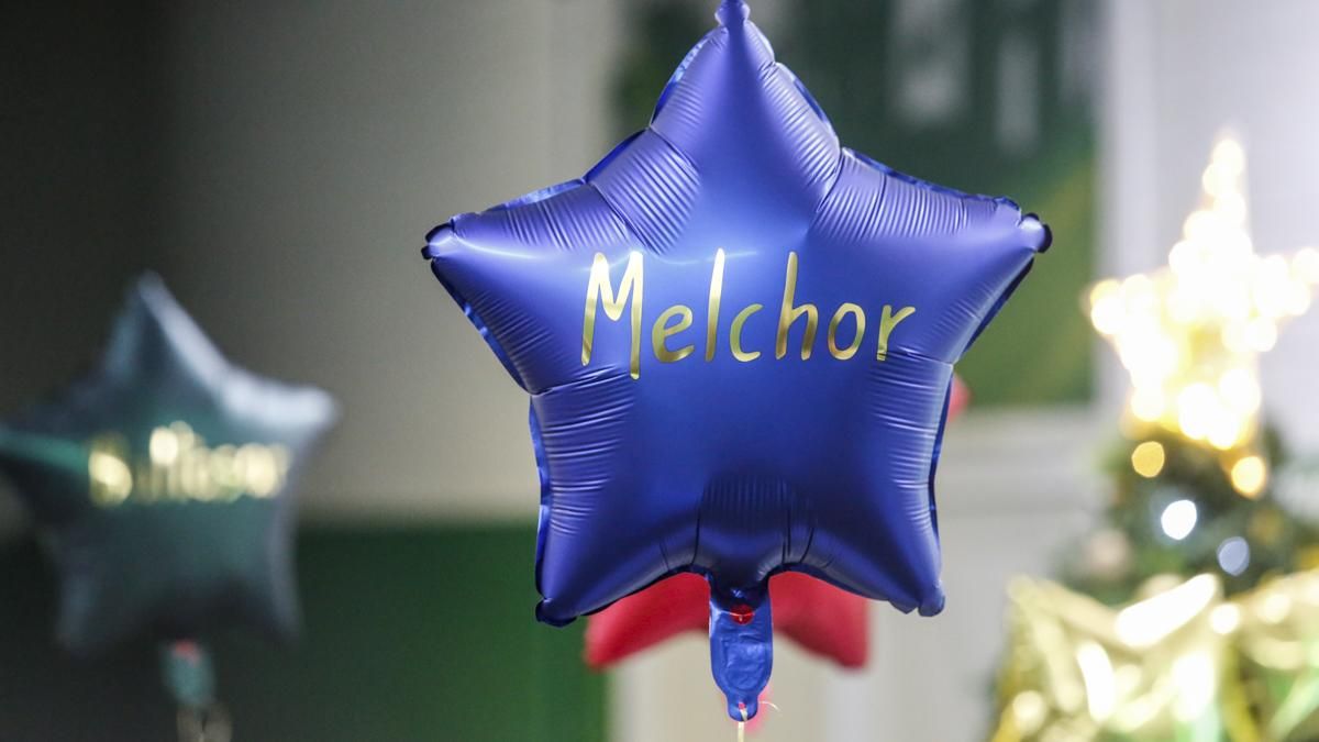 Visita de los Reyes Magos a El Arcángel