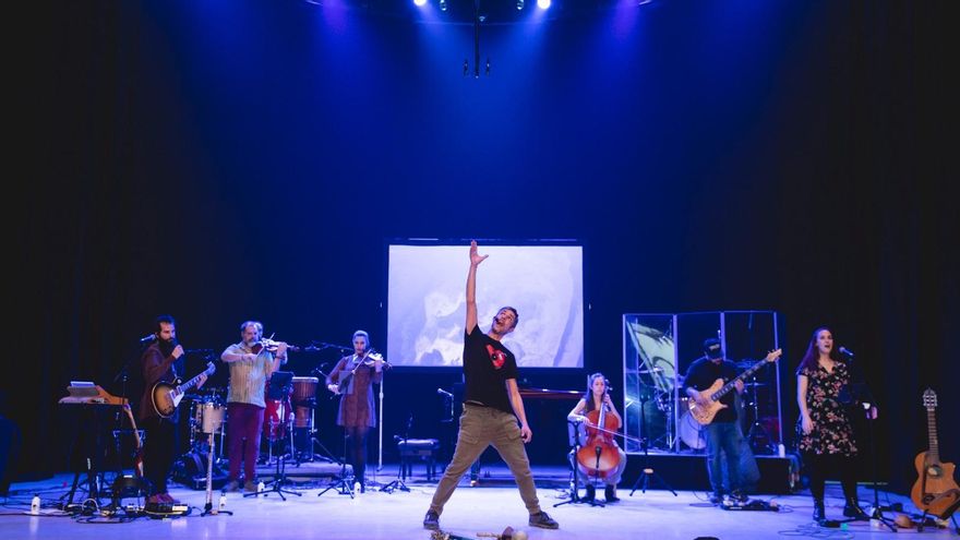 Un concierto de Yo Soy Ratón