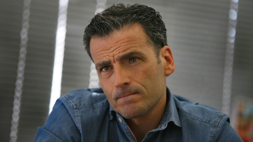 El director general de À Punt Media, Alfred Costa.